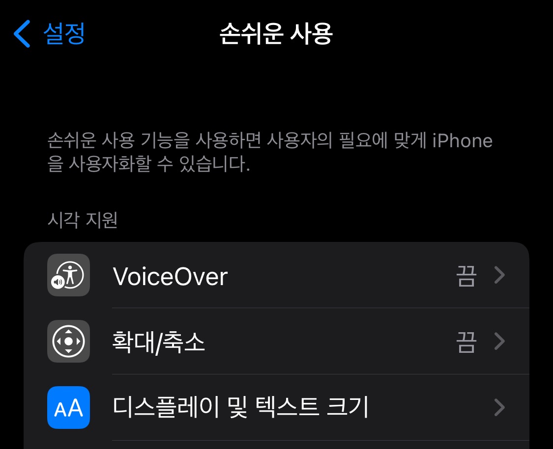 아이폰, 애플 워치에서 흑백 모드 설정 방법(feat. 내가 흑백 모드를 사용하는 이유) 아이폰, 애플 워치에서 흑백 모드 설정 방법(feat. 내가 흑백 모드를 사용하는 이유)