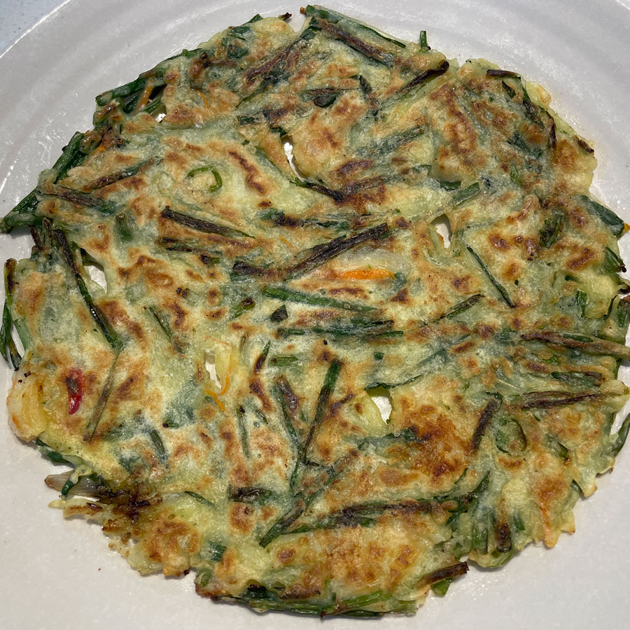 부추전 맛있게 만드는 법 총정리