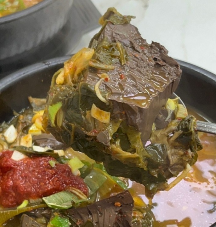 생생정보 성주 선지국 맛집 이름 위치(엄마는 슈퍼우먼)