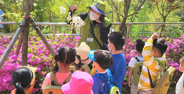 월아산 숲속의 진주