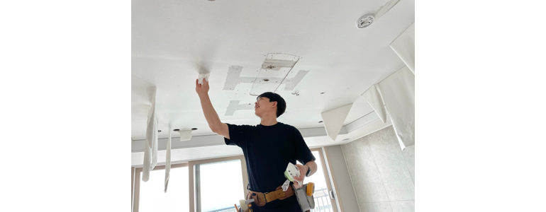 전주 완산구 도배공사