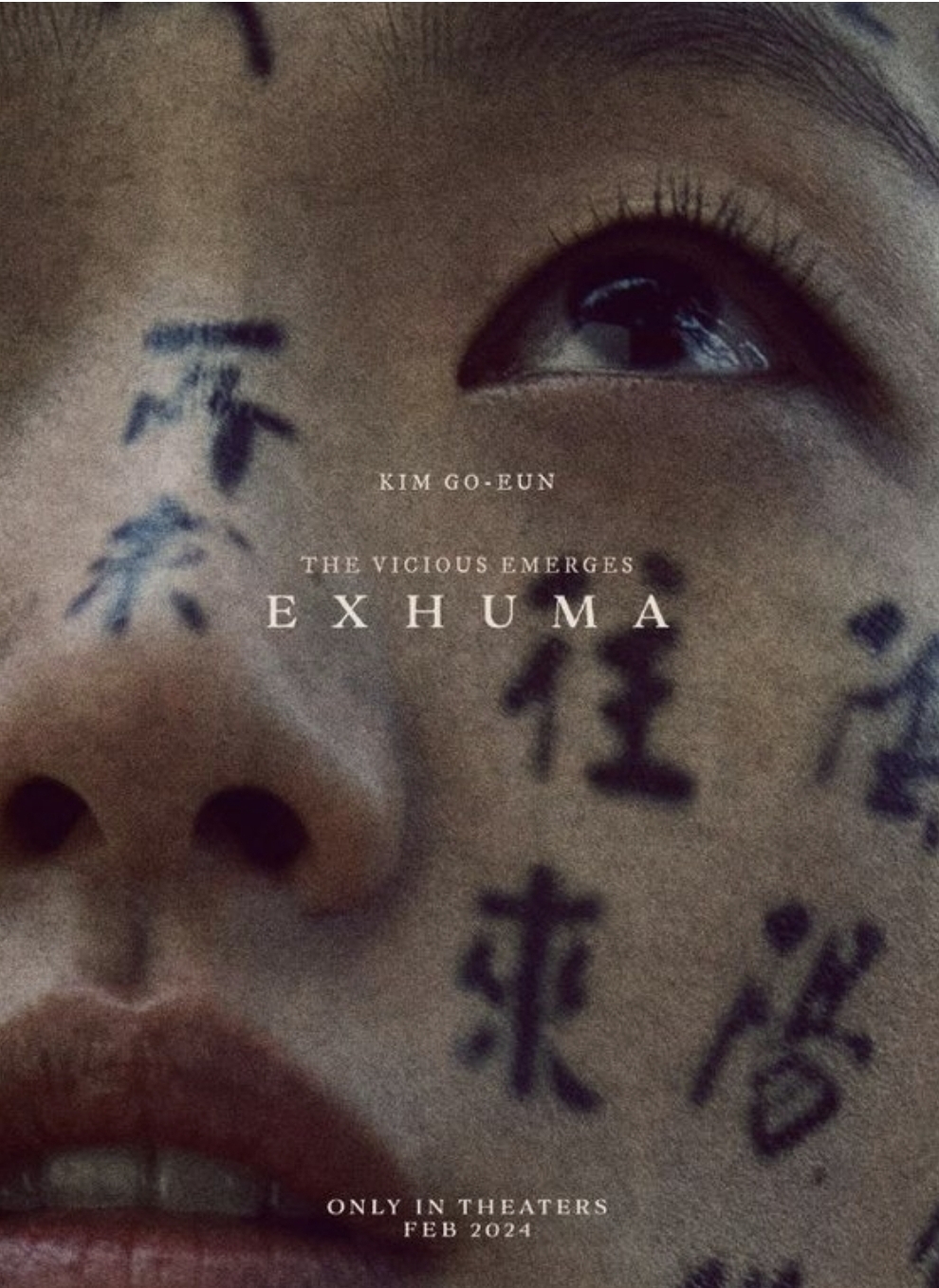 파묘 북한 인기