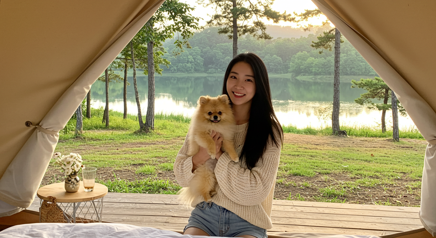 반려견 동반 호텔