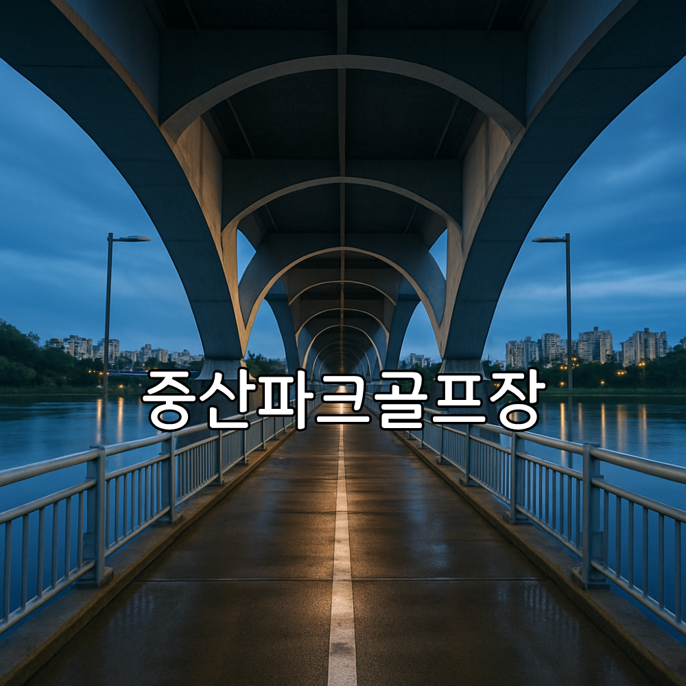 중산파크골프장