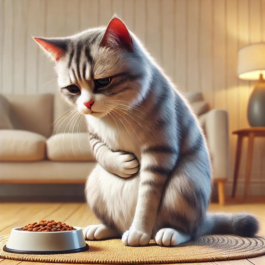 강아지와 고양이의 소화 문제 해결법: 구토, 설사, 변비의 원인과 대처법