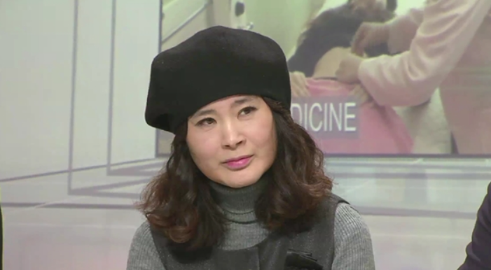 지영옥 프로필 사진│KBS 5기 공채 개그우먼,