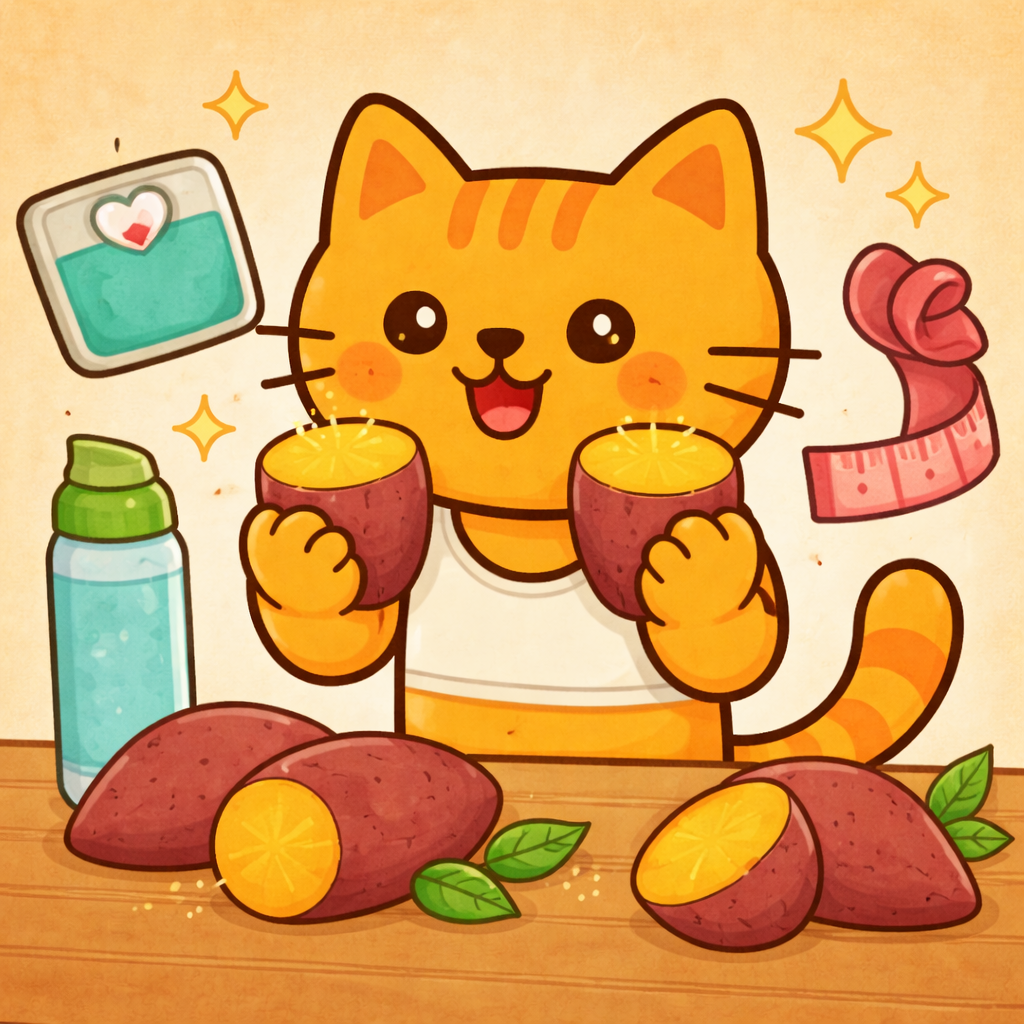 고구마 다이어트