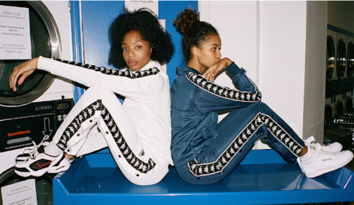 카파의 222 반다 트랙수트