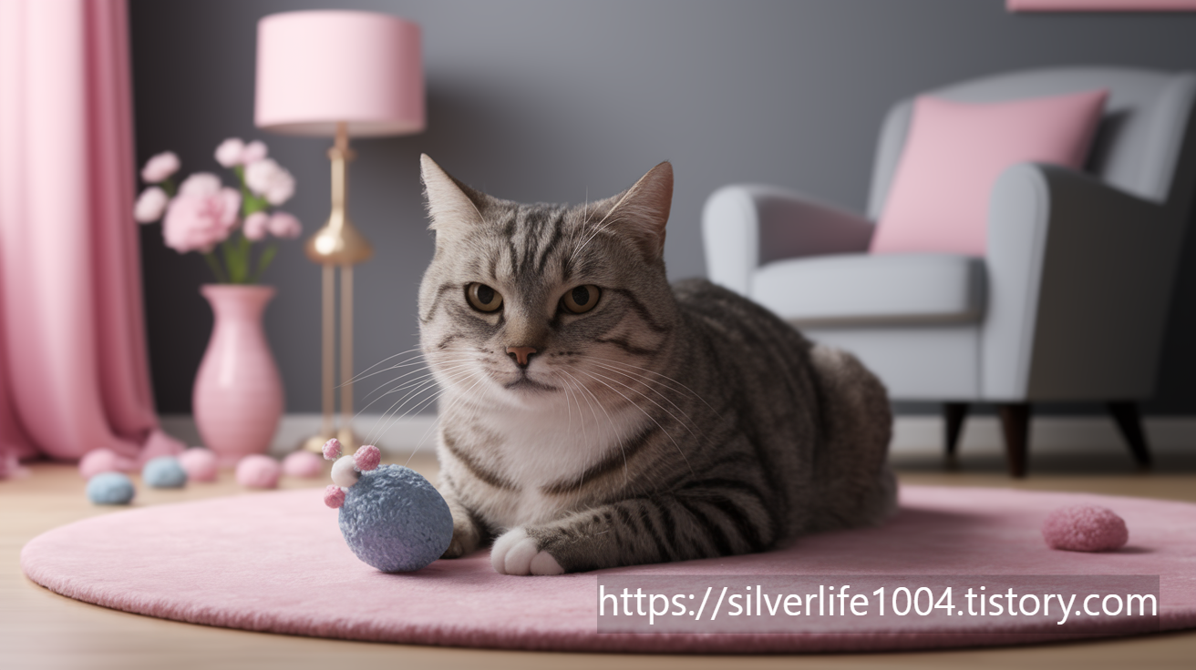 고양이 처음 키우는 집사를 위한 필수 준비물 리스트