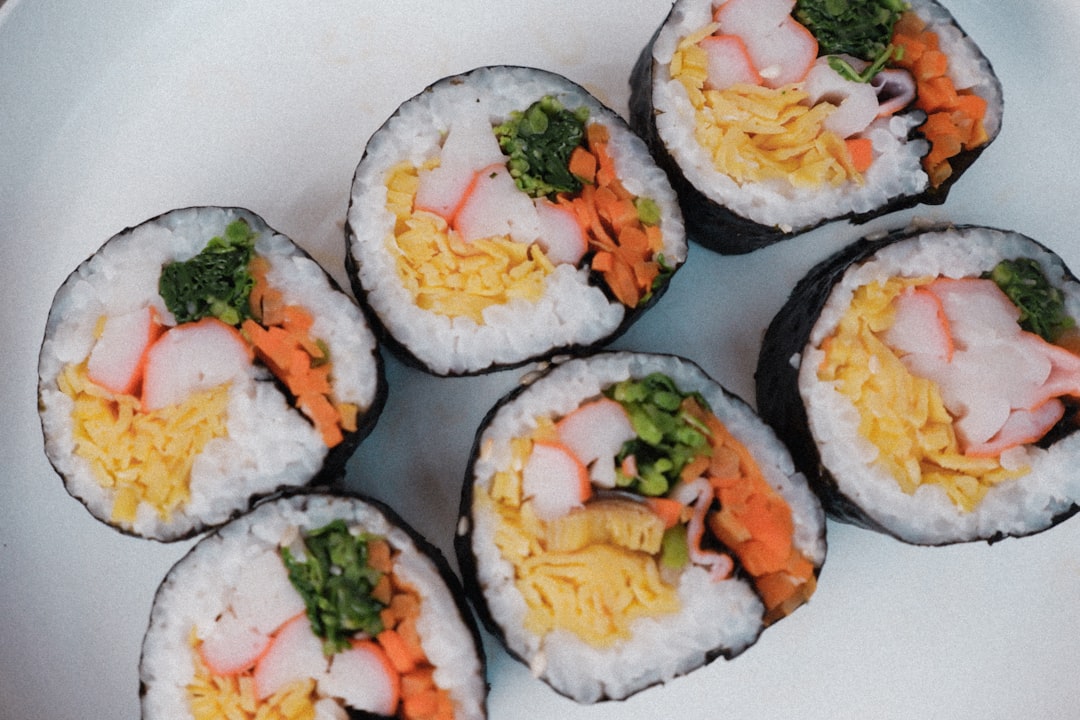 Gimbap