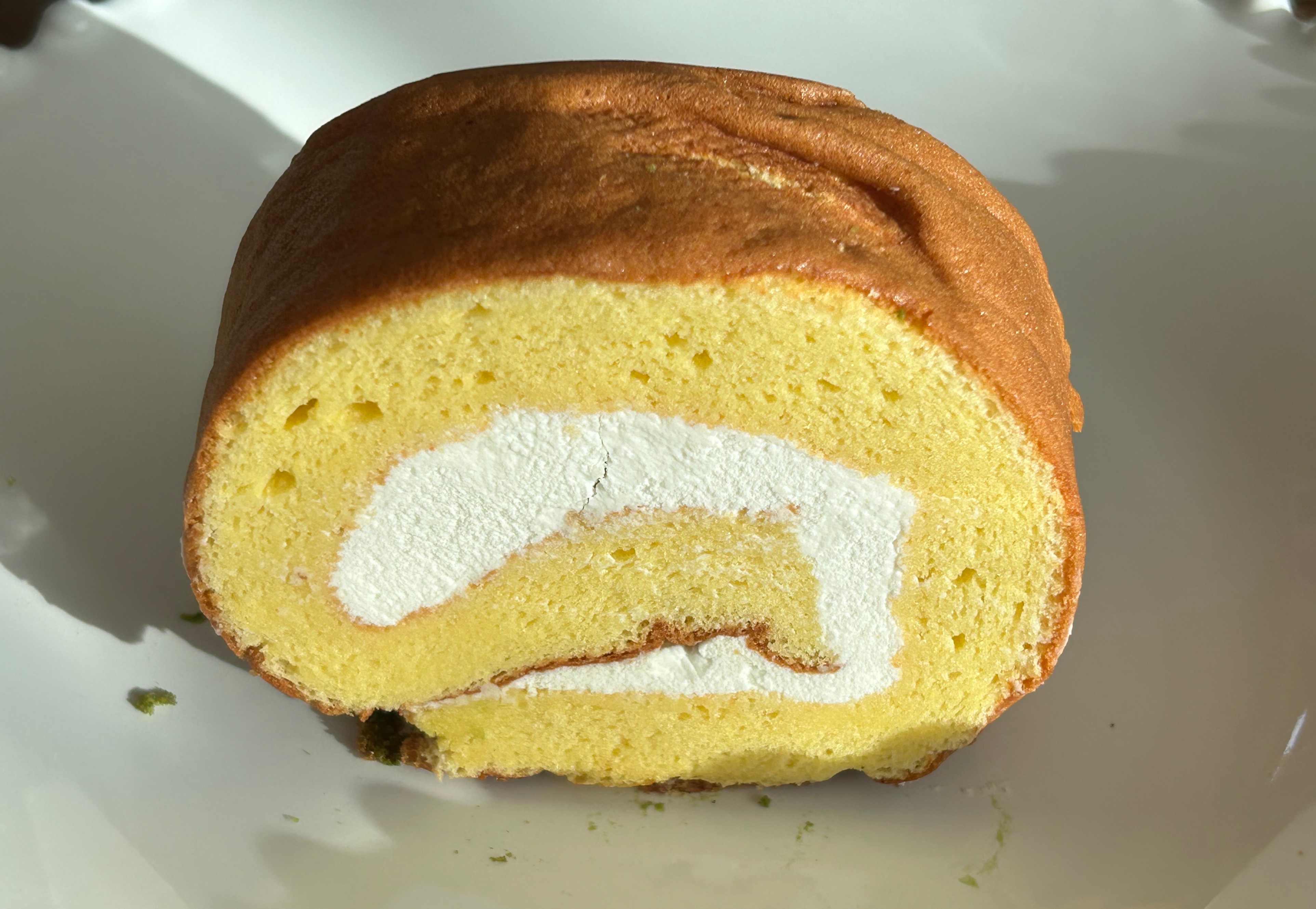 플레인 롤케이크