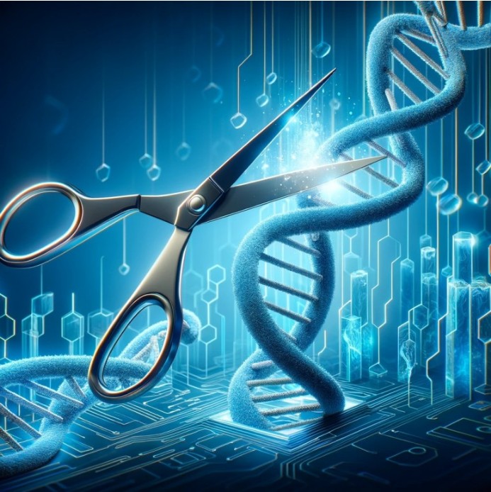 유전 상담사의 작업의 시각화