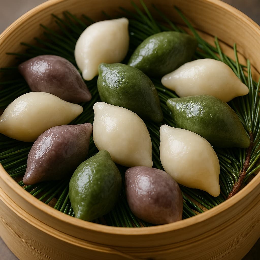 추석 차례상과 송편에 담긴 소망