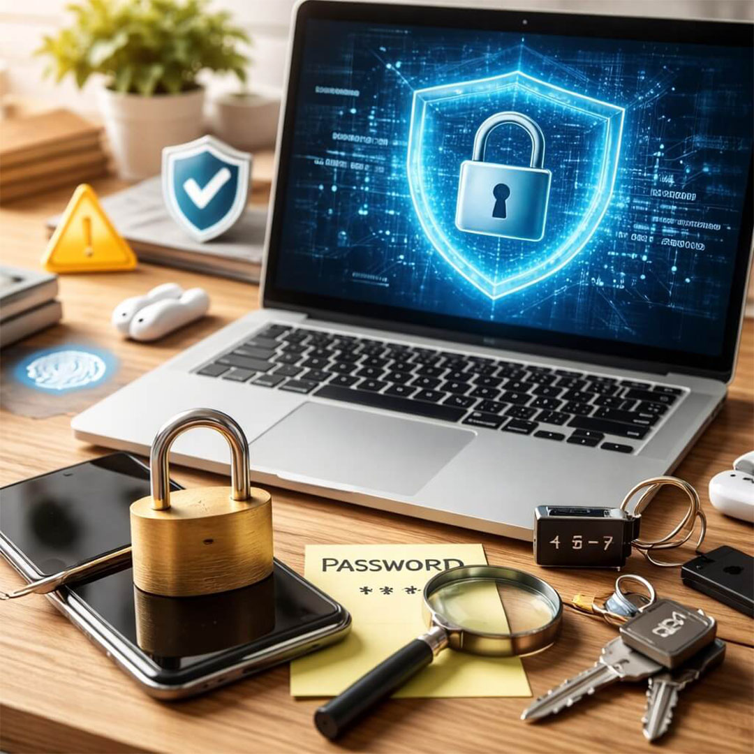 초보자가 알아두면 좋은 인터넷 보안 기초 정리