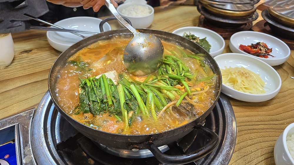 춘천 석사동 올레동태탕-12