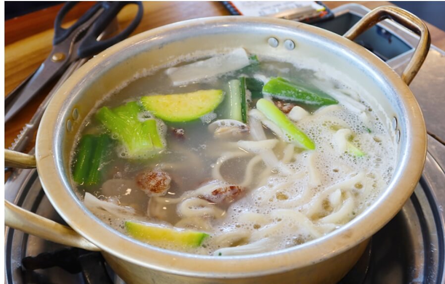 대부도 맛집 베스트