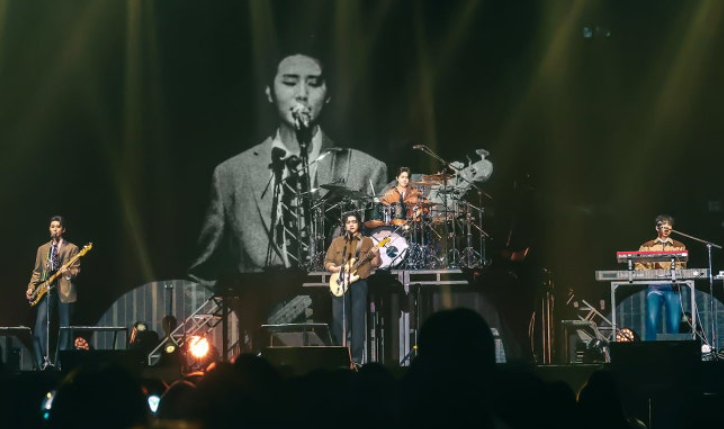 데이식스 콘서트