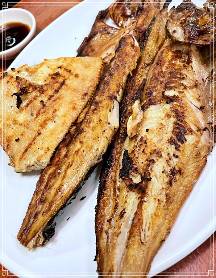 종로, 동대문, 생선구이골목 맛집 삼치구이, 고등어구이, 갈치 구이 백반