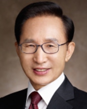 대한민국 제17대 대통령 이명박, '실용정부'를 표방한 CEO 대통령