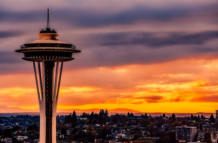 시애틀-풍경