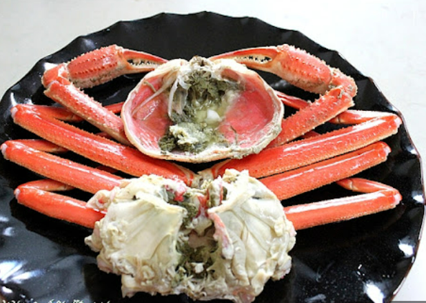 대게찜
