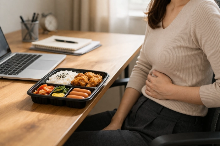 저혈당이 오는 이유