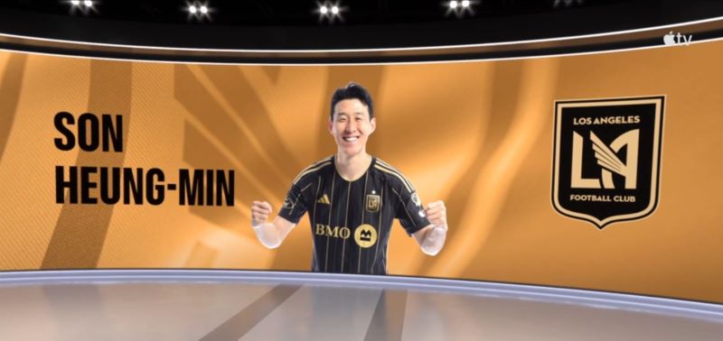 2025 손흥민 MLS 중계 일정