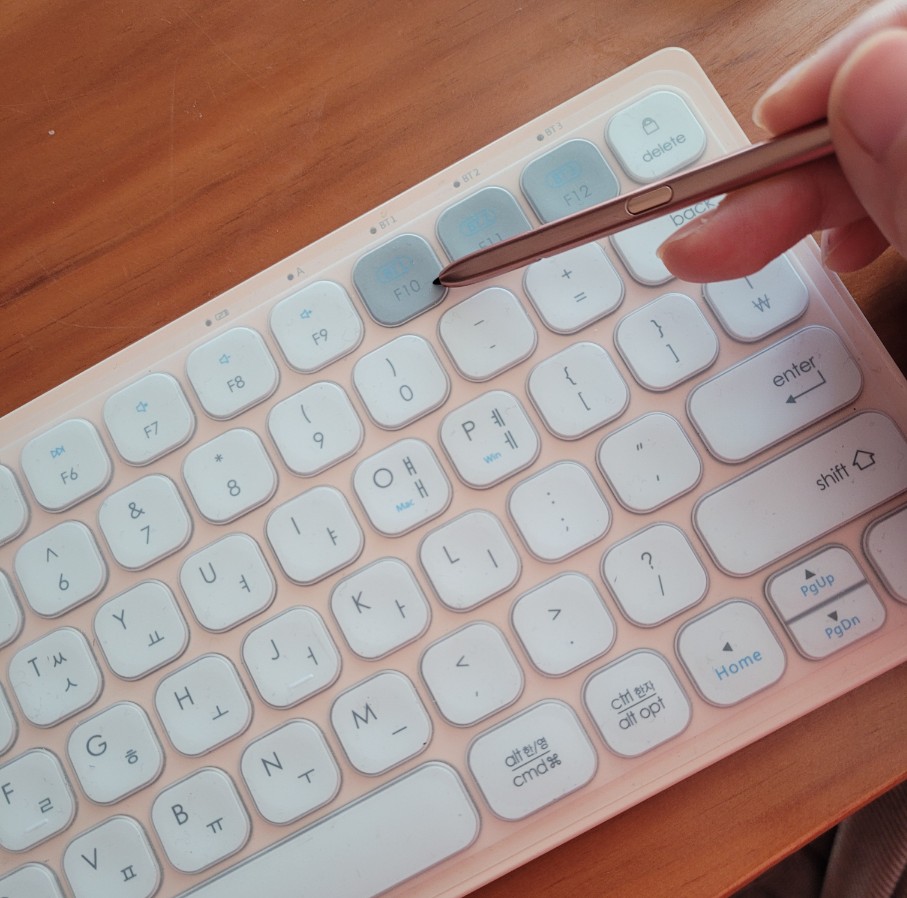 블루투스-키보드-추천