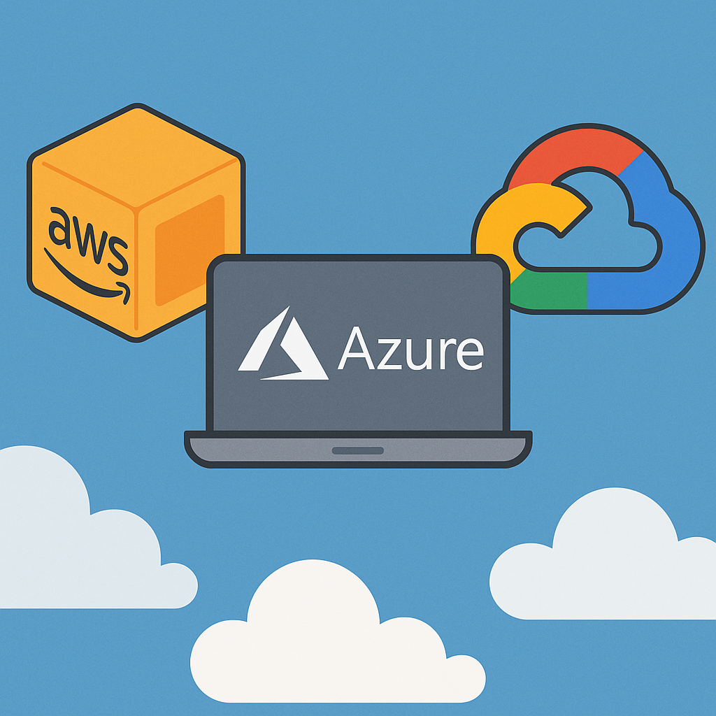 클라우드 산업 투자 전 꼭 알아야 할 핵심 기업 3곳