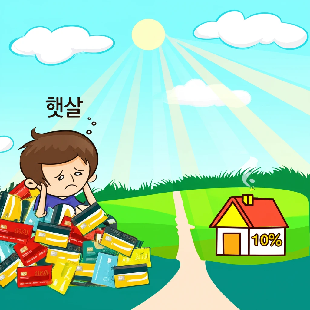 나만 몰랐던 햇살론 대환대출 쉬운 조
