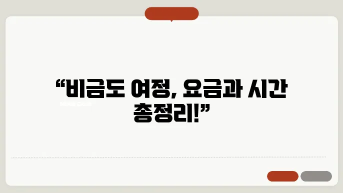 목포 비금도 배편 요금 시간표 예약방법 차량요금 주차 총정리