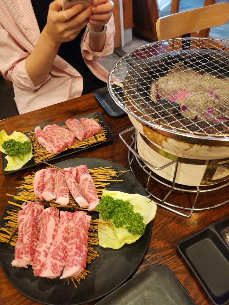 야키니쿠