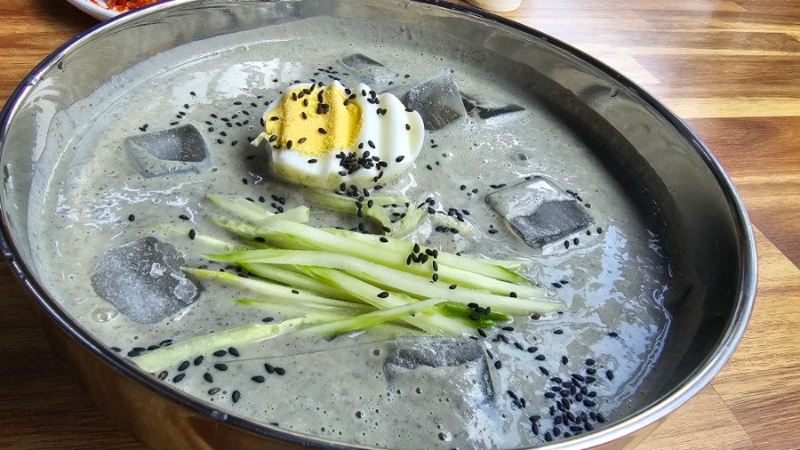 서리태 활용 요리