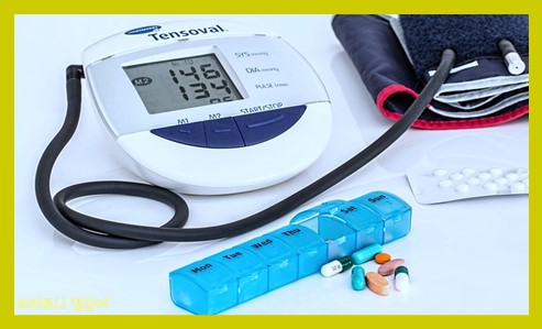 신경전달물질의 종류와 기능 사진