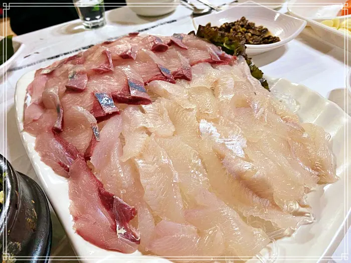 6시 내고향 울산 신정시장 초장값 5천원, 가자미, 농어, 유황회 맛집