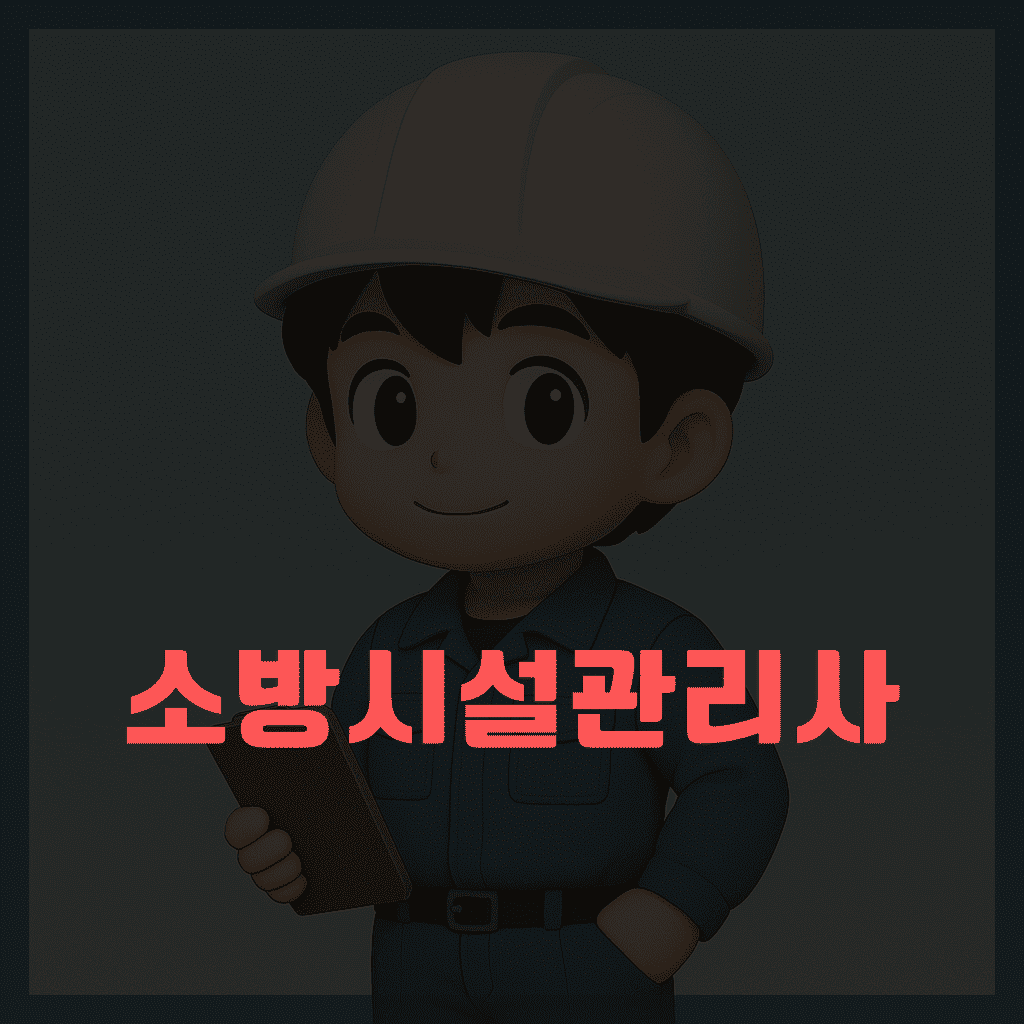 소방시설관리사