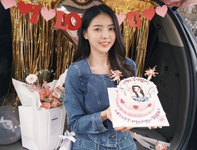 임나영 김수현 열애설 이유 배경