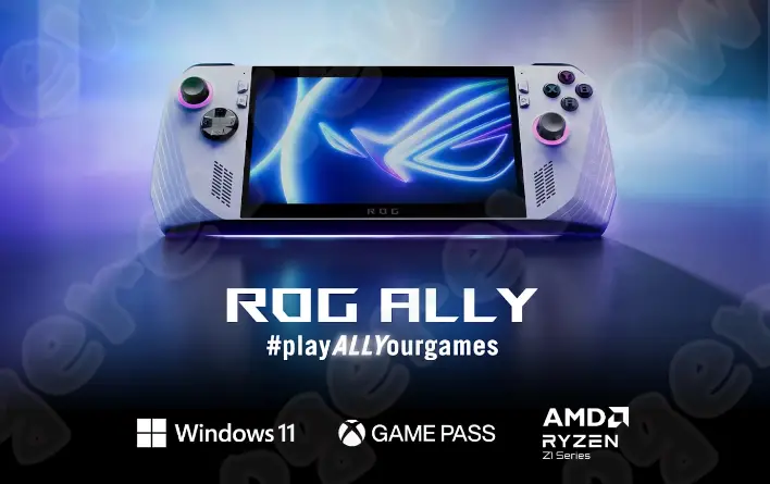 ROG Ally