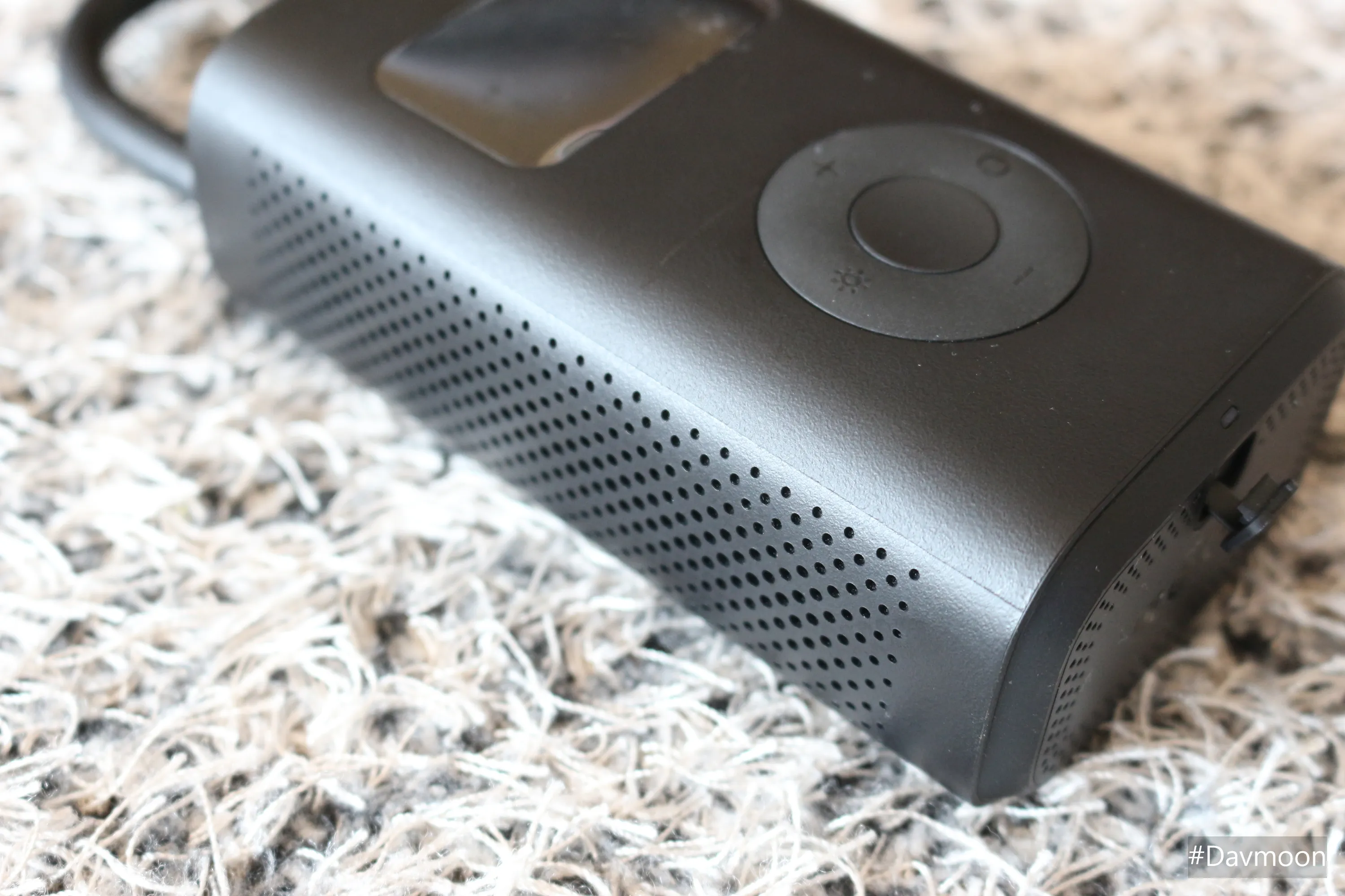 샤오미 전동 에어펌프 본체 공기 흡입 구멍