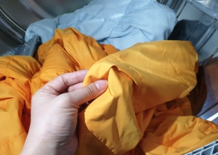 구스·경량·흰색 패딩까지! 패딩 세탁방법 총정리 16 img