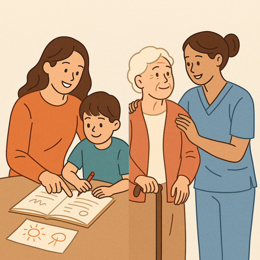 일상돌봄서비스