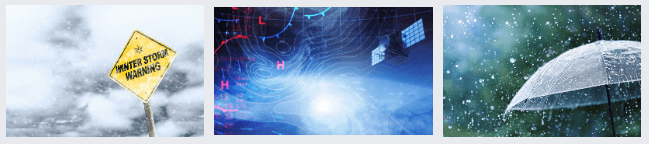 일기예보관 기상예보관