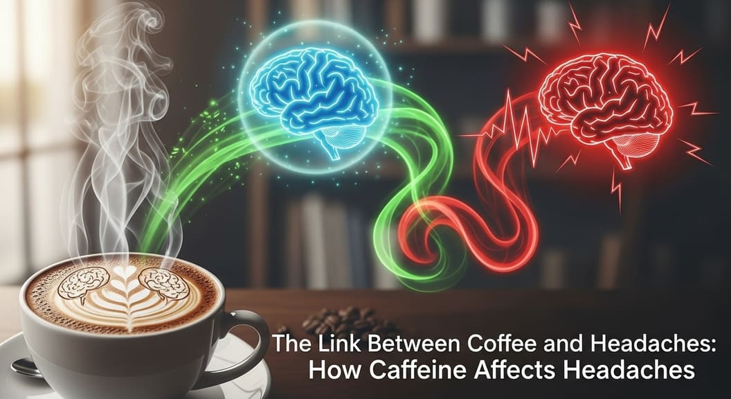 커피와 두통의 관계, 카페인이 두통에 미치는 영향