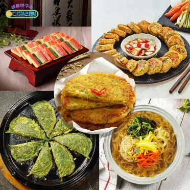 녹두전 만드는 방법 반죽 비율 비법_12