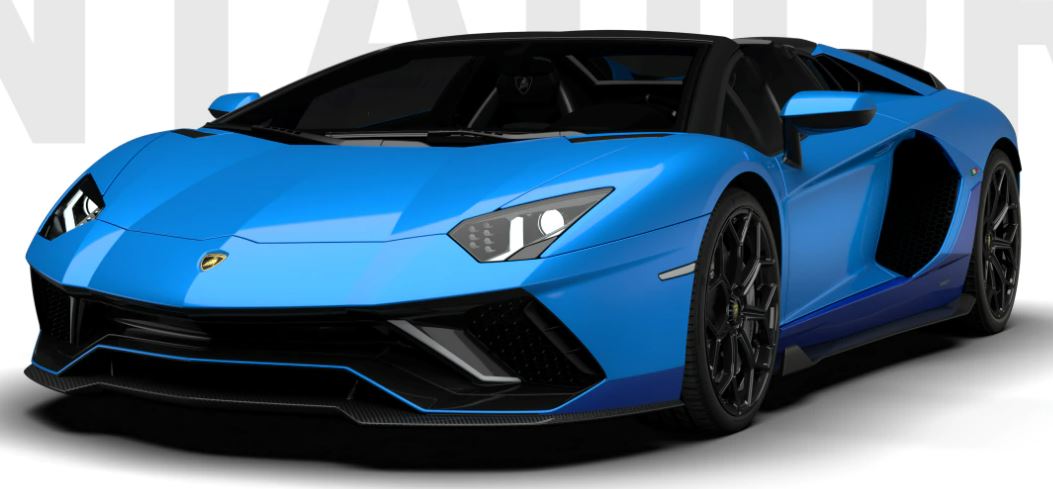 람보르기니 아벤타도로