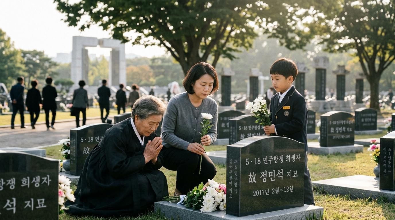 5&middot;18민주화운동기념일