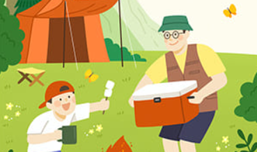 숲나들e 국립자연휴양림 숙소, 캠핑장 예약 방법, 주말, 장애인 추첨 일정 정보