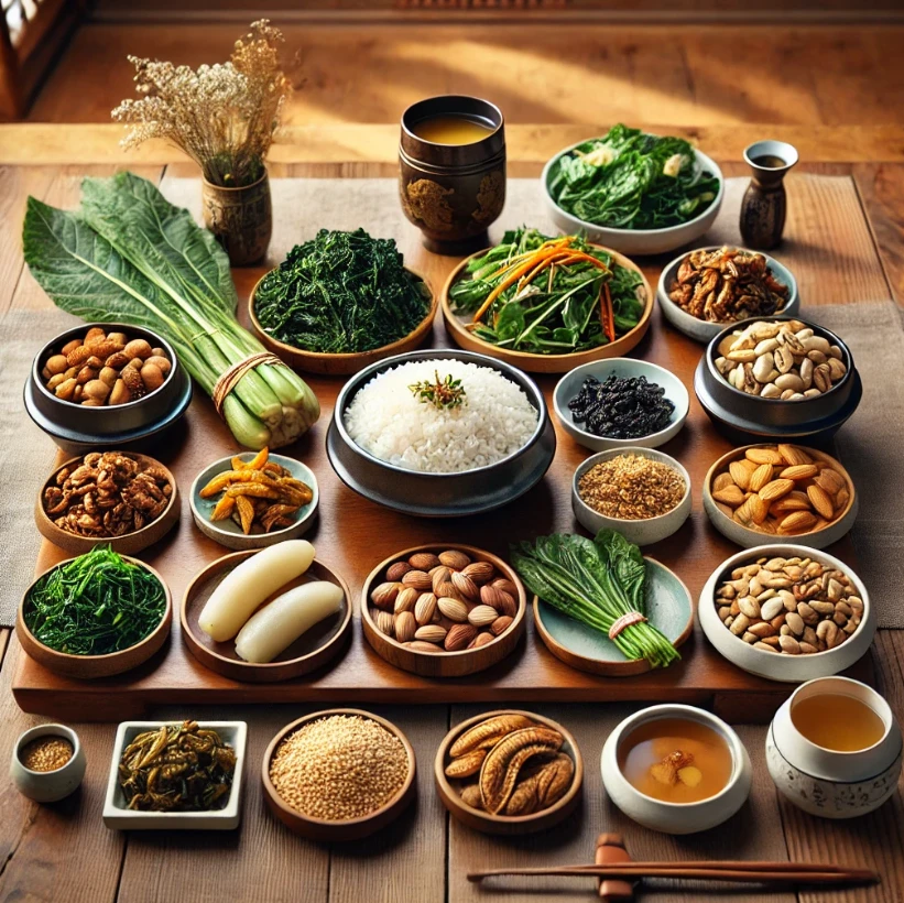 정월대보름에 꼭 먹어야 할 7가지 전통 음식