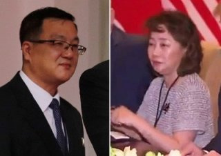 전업주부에서 미국 국무부통역국장까지