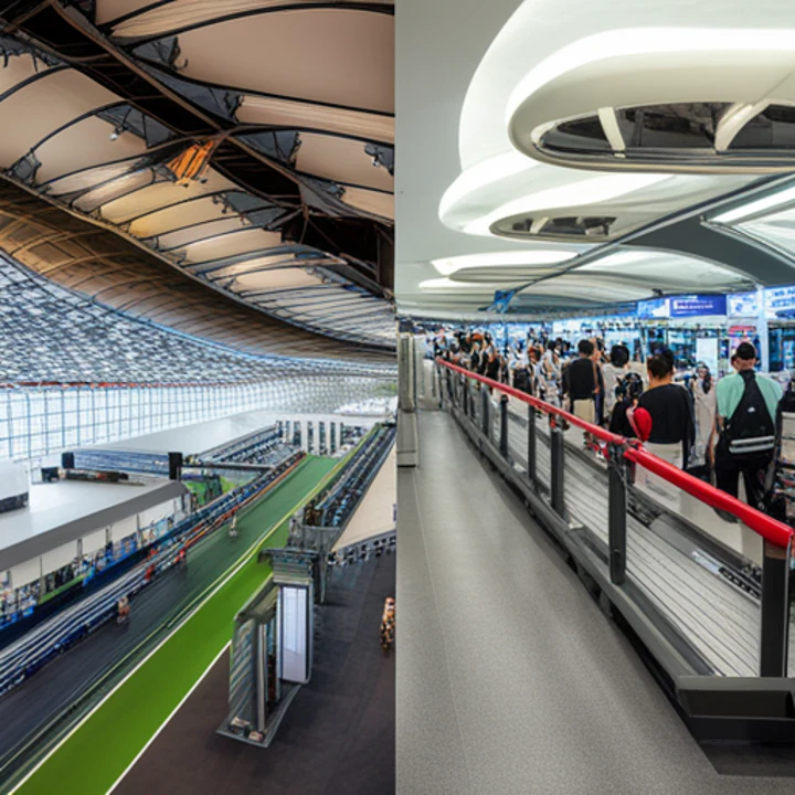 방콕 돈므앙 국제공항과 수완나품 국제 공항의 차이점